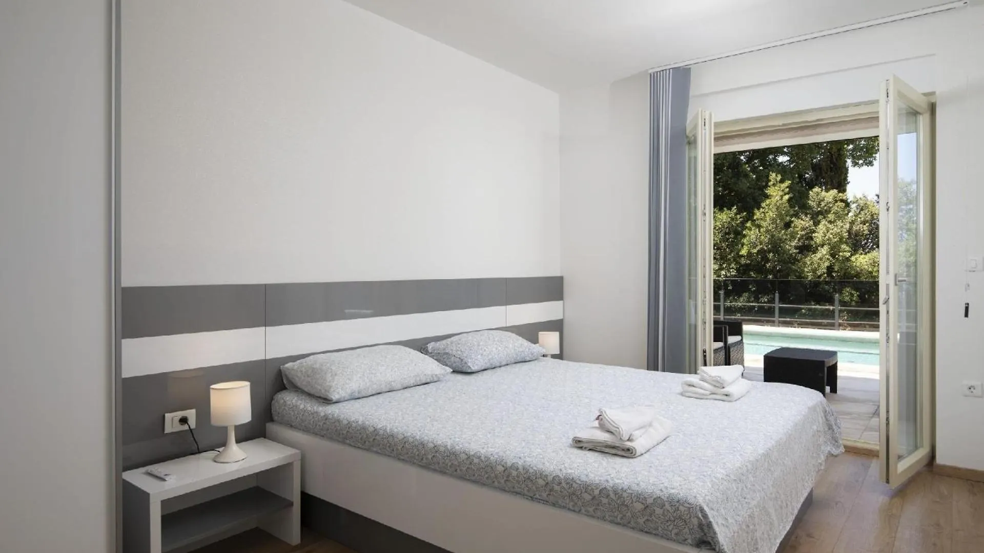 Studio Fuer 5 Personen Und 1 Kind In Pjescana Uvala, Istrien Istrische Riviera 0*,  Croácia
