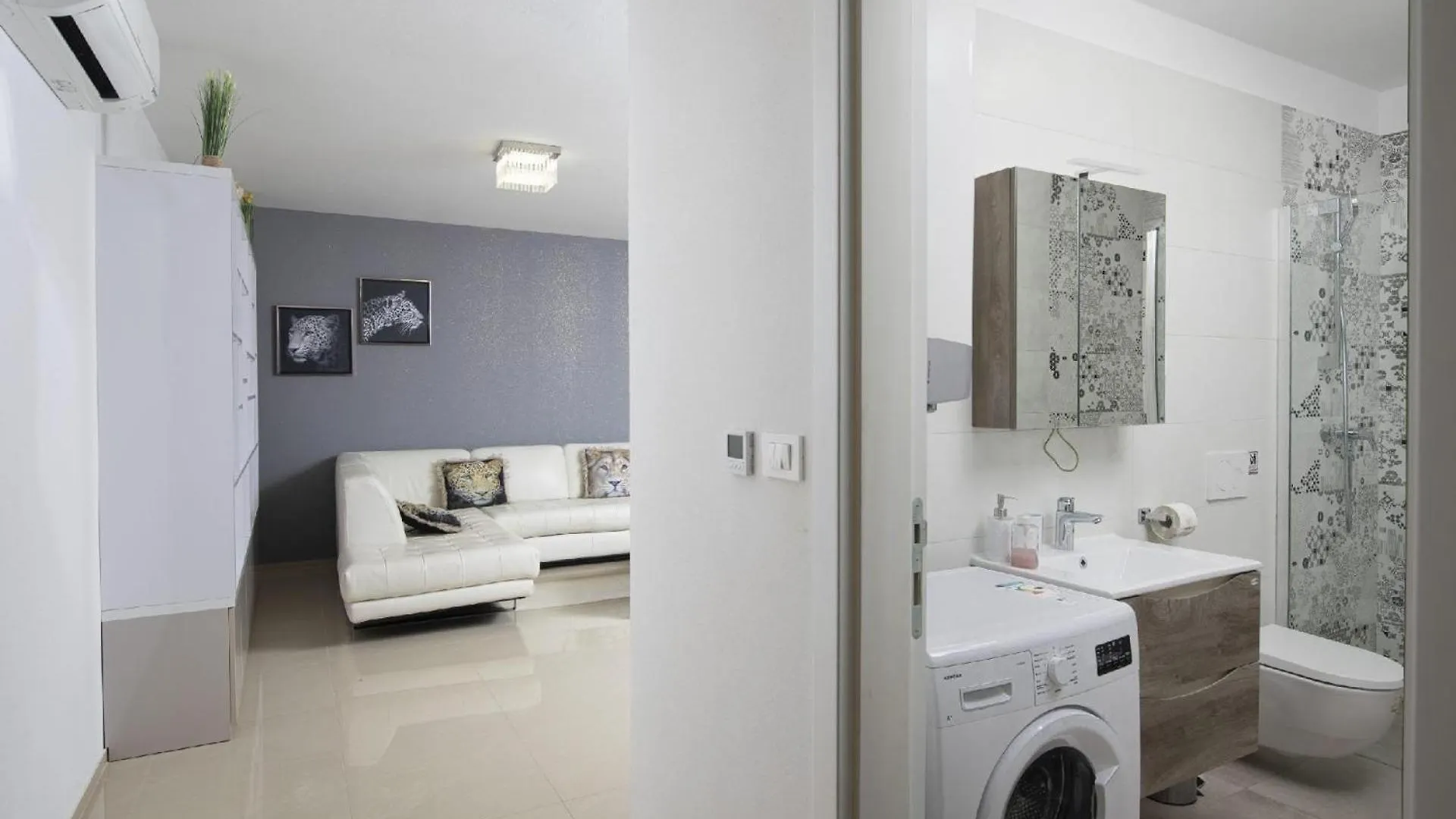Apartamento Studio Fuer 5 Personen Und 1 Kind In Pjescana Uvala, Istrien Istrische Riviera Croácia