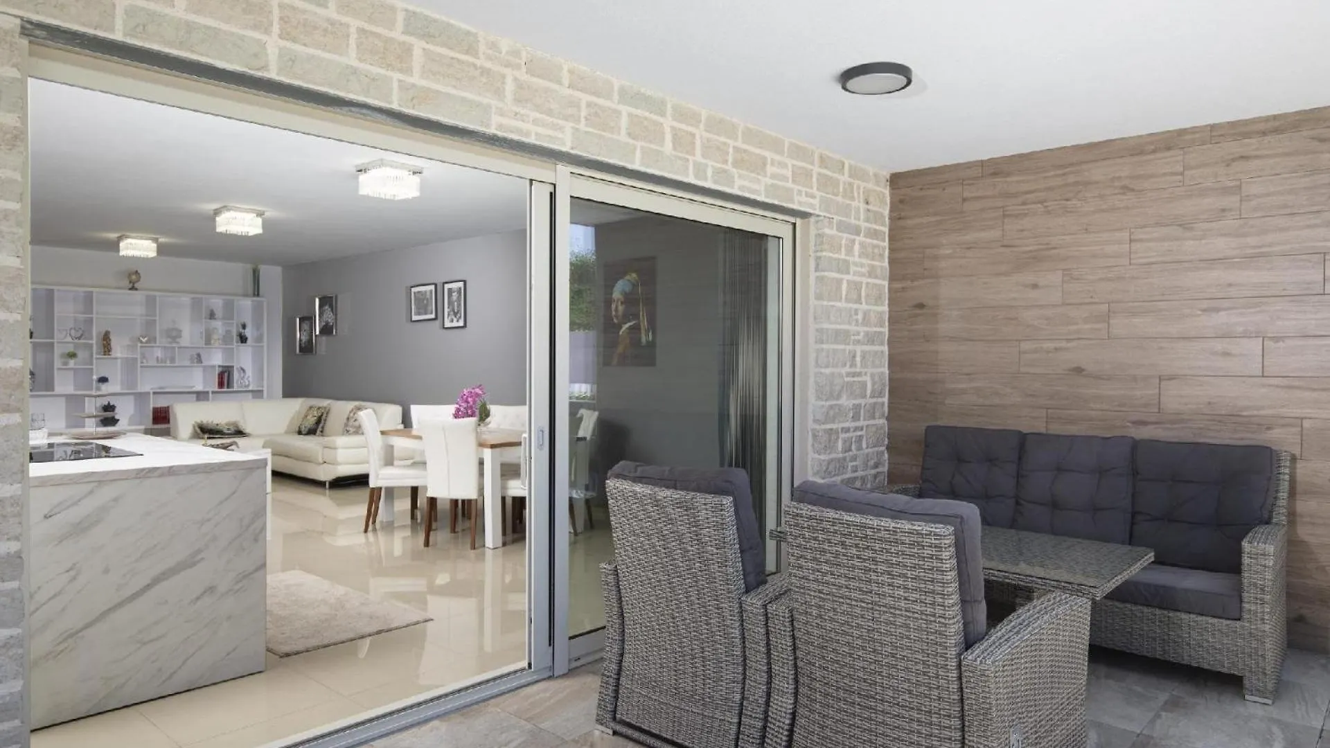 Studio Fuer 5 Personen Und 1 Kind In Pjescana Uvala, Istrien Istrische Riviera 0*,  Croácia