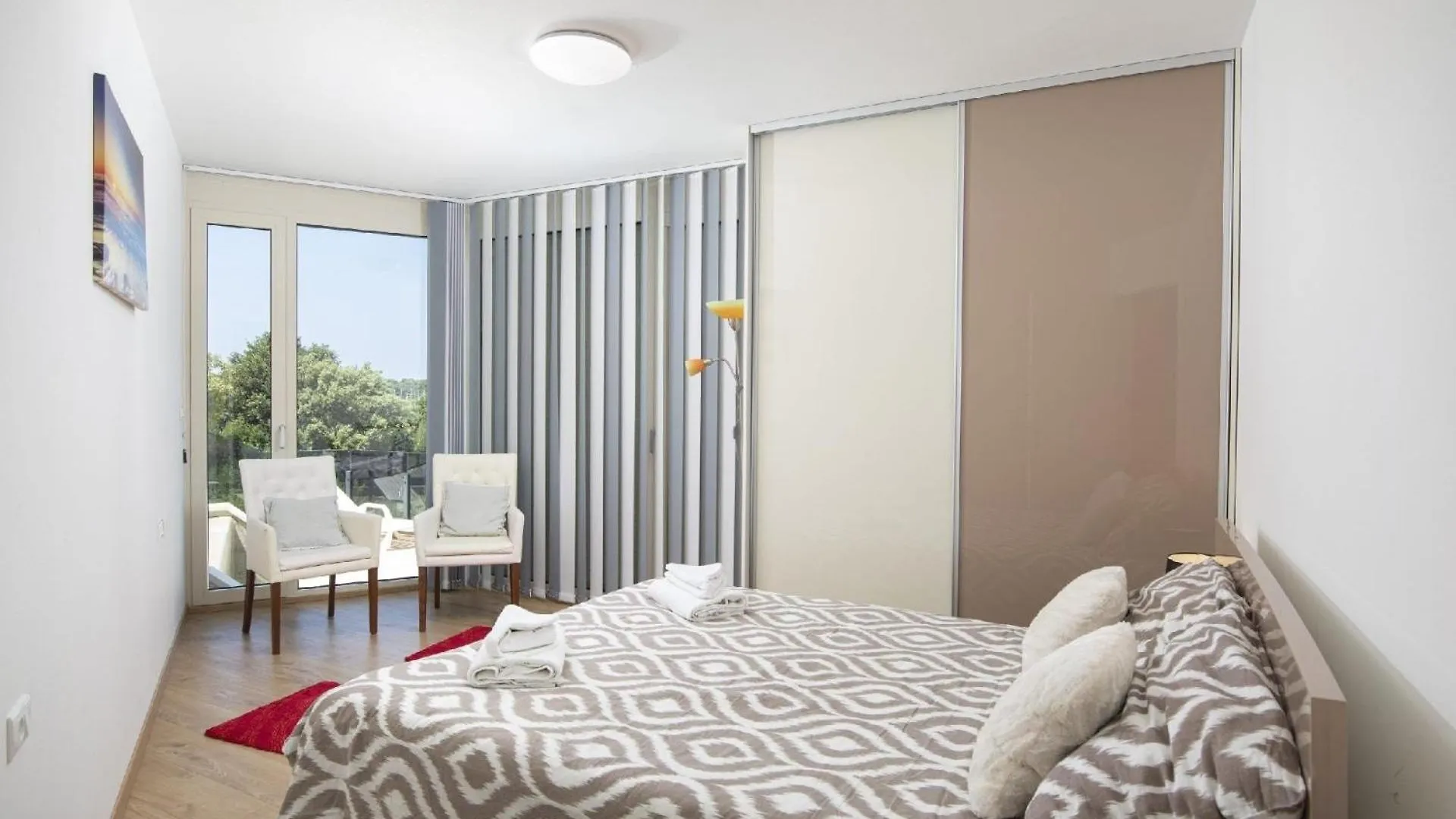 Apartamento Studio Fuer 5 Personen Und 1 Kind In Pjescana Uvala, Istrien Istrische Riviera