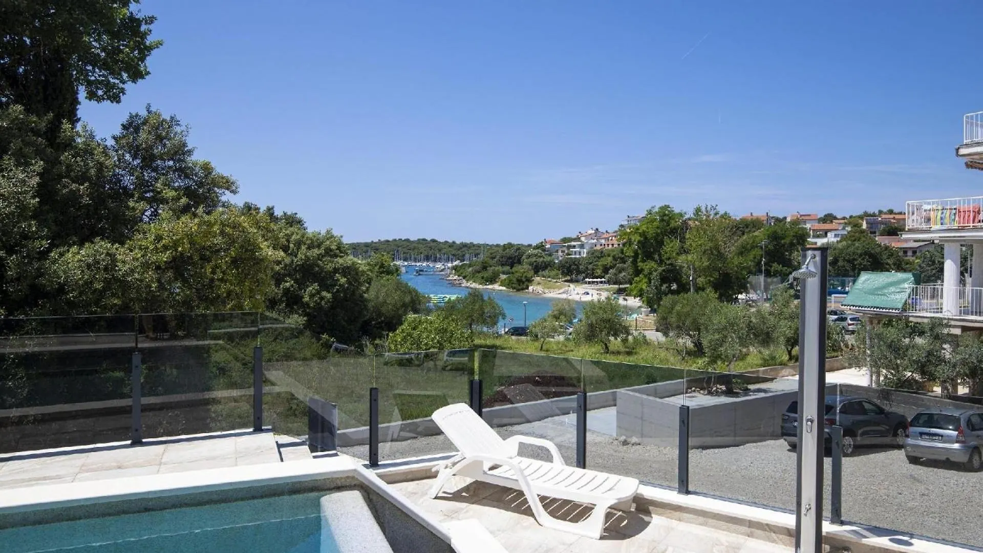 Studio Fuer 5 Personen Und 1 Kind In Pjescana Uvala, Istrien Istrische Riviera 0*,
