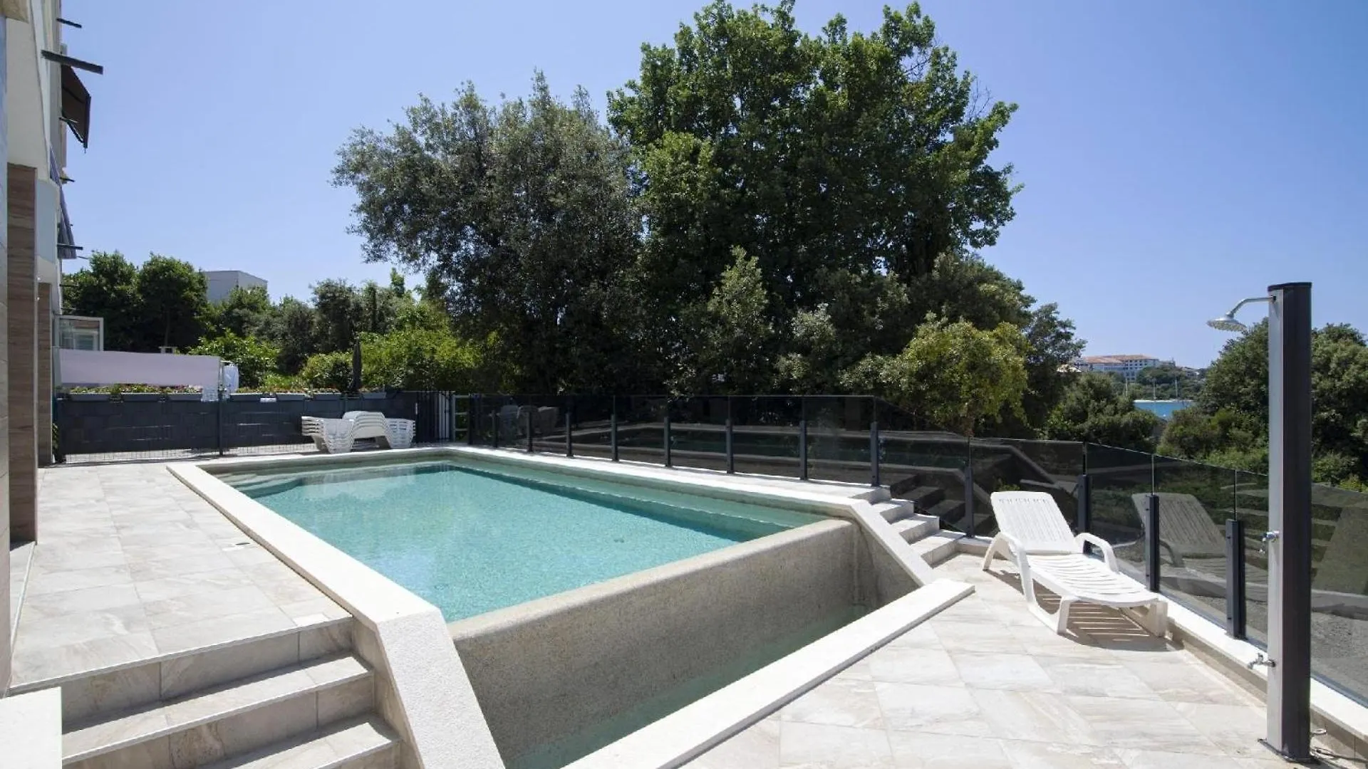 Studio Fuer 5 Personen Und 1 Kind In Pjescana Uvala, Istrien Istrische Riviera Apartamento