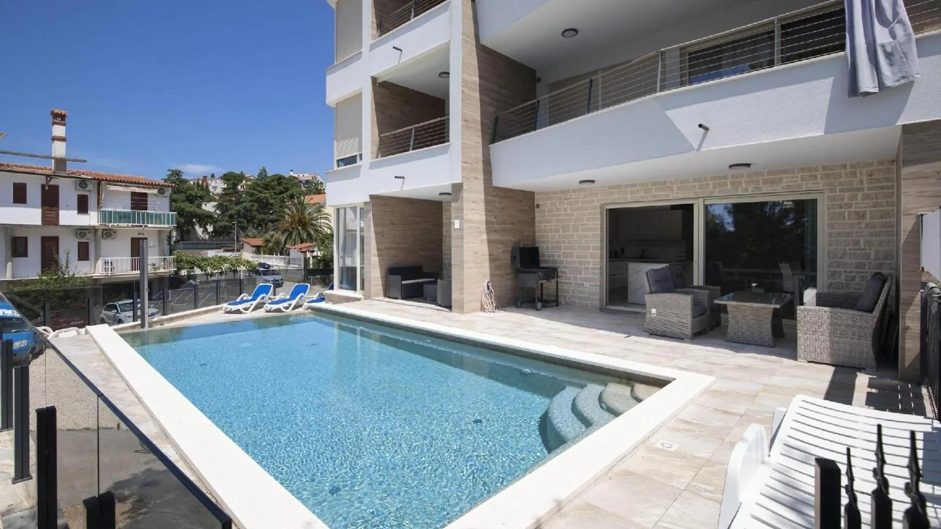 Studio Fuer 5 Personen Und 1 Kind In Pjescana Uvala, Istrien Istrische Riviera