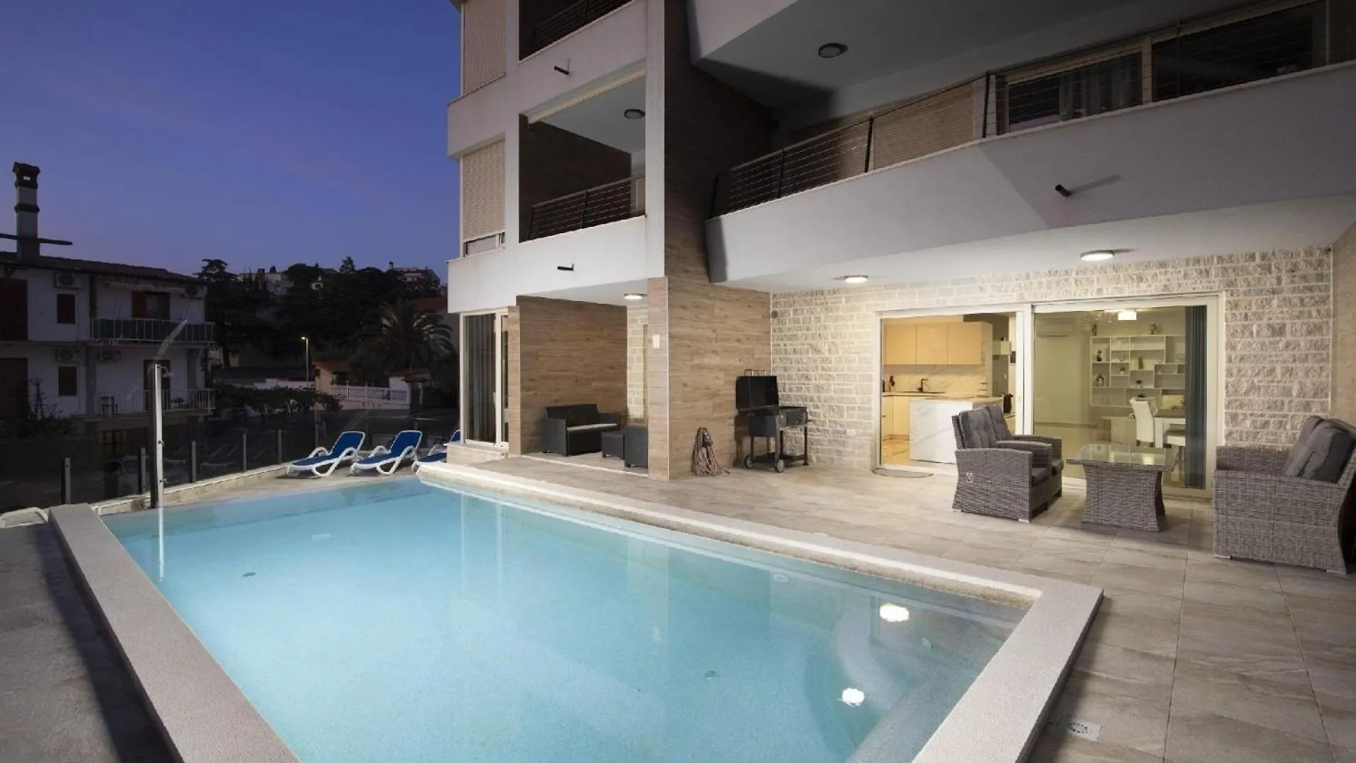 Studio Fuer 5 Personen Und 1 Kind In Pjescana Uvala, Istrien Istrische Riviera